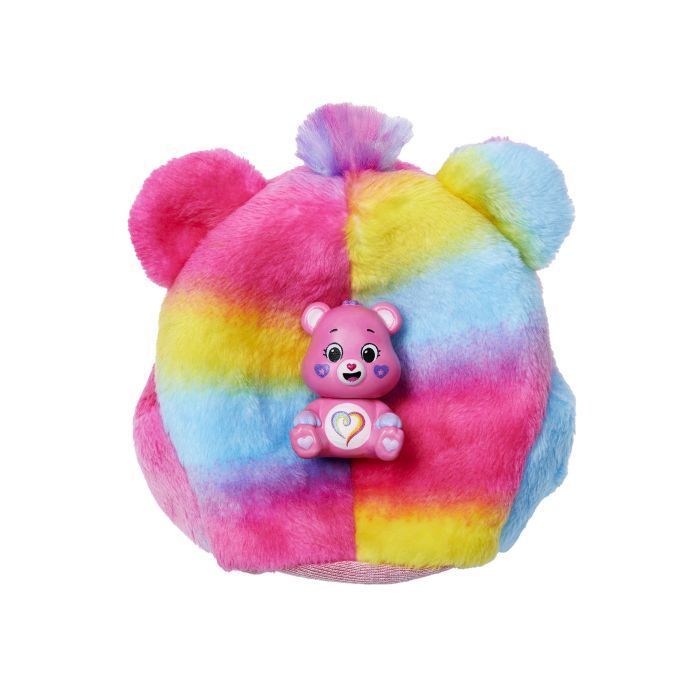 Кукла Barbie Cutie Reveal Care bears Новая волна Медвежонок Единство (JFV60) изображение 2