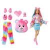 Кукла Barbie Cutie Reveal Care bears Новая волна Медвежонок Единство (JFV60) изображение 4