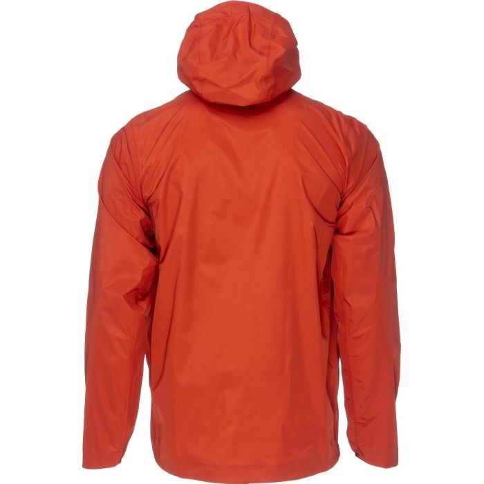 Куртка Turbat Isla Wmn orange red - XS - червоний (012.004.3037) изображение 3