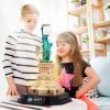 Пазл Cubic Fun тривимірний Статуя Свободи з LED підсвіткою (L536h) зображення 4