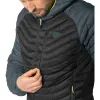 Куртка Dynafit Radical DWN Hood Mns 70914 0721 - 48/M - чорний/сірий (016.002.2844) зображення 2