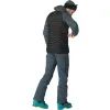 Куртка Dynafit Radical DWN Hood Mns 70914 0721 - 48/M - чорний/сірий (016.002.2844) зображення 3