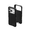Чехол для мобильного телефона UAG iPhone 17 Pro Metropolis LT MagSafe Kevlar Black (114517113940) изображение 5