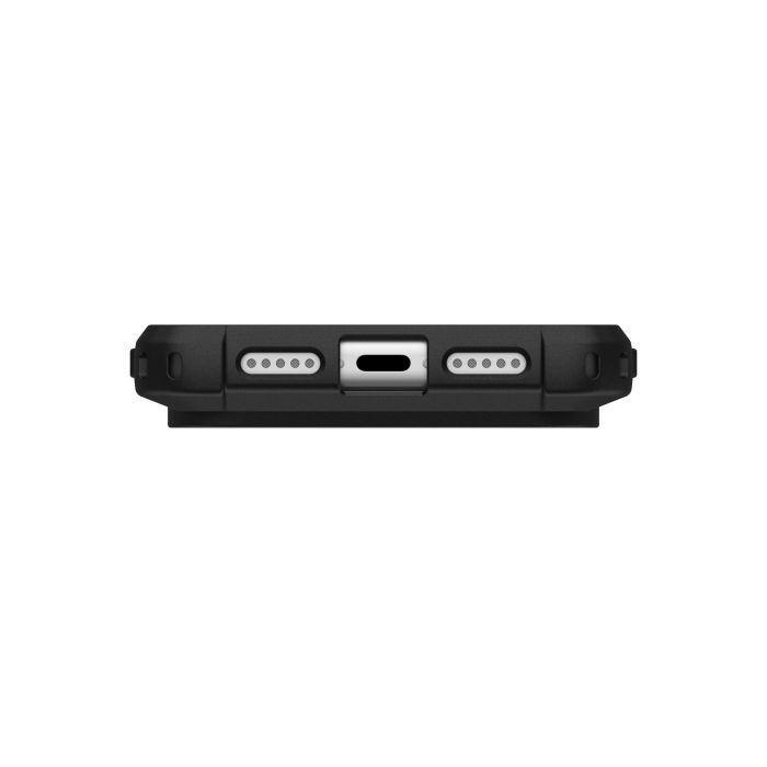 Чехол для мобильного телефона UAG iPhone 17 Pro Metropolis LT MagSafe Kevlar Black (114517113940) изображение 7