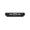 Чехол для мобильного телефона UAG iPhone 17 Pro Metropolis LT MagSafe Kevlar Black (114517113940) изображение 7