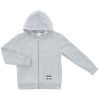 Кофта детская Breeze на флисе (22206-134B-gray)