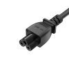 Кабель живлення C5 1.8m black ColorWay (CW-CBP083-BK) зображення 4