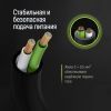 Кабель живлення C5 1.8m black ColorWay (CW-CBP083-BK) зображення 8