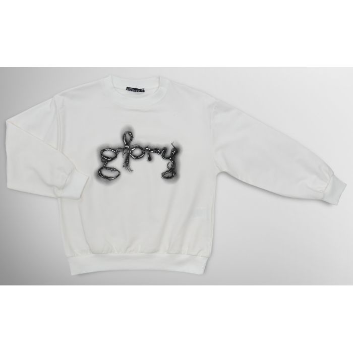 Кофта детская First kids GLORY (11307-152G-cream)