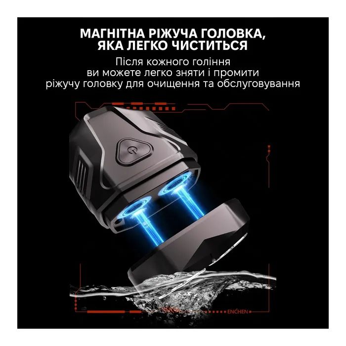 Электробритва Enchen Mini X изображение 7