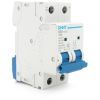 Автоматический выключатель CHINT NB1-63DC 2P C10 DC500V
