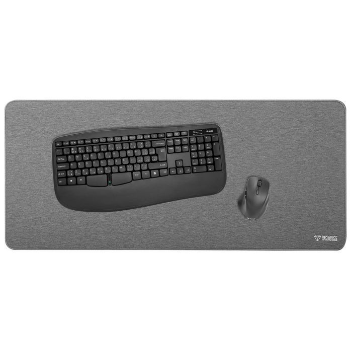 Килимок для мишки YENKEE YPM 9040GY XXL Grey (45019386) зображення 2