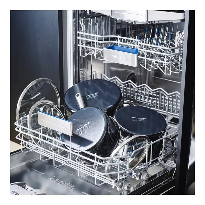 Ковш KitchenAid Steel Core, 18 см, 2 л, червоний (CC003264-001) изображение 4