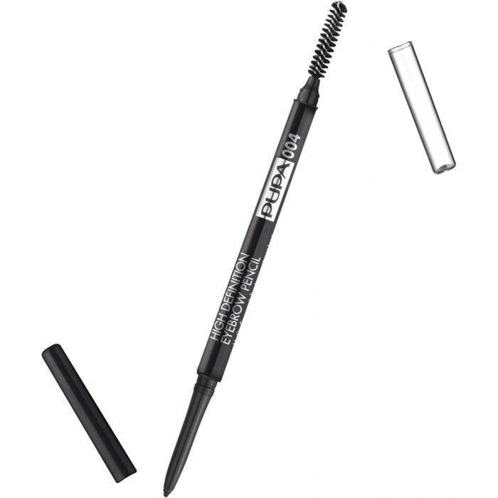 Олівець для брів Pupa High Definition Eyebrow Pencil 004 - Extra Dark (8011607271207)