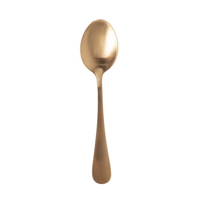 Набір столових приборів Bergner Copper, 16 предметів (BG-45182-CP) зображення 4