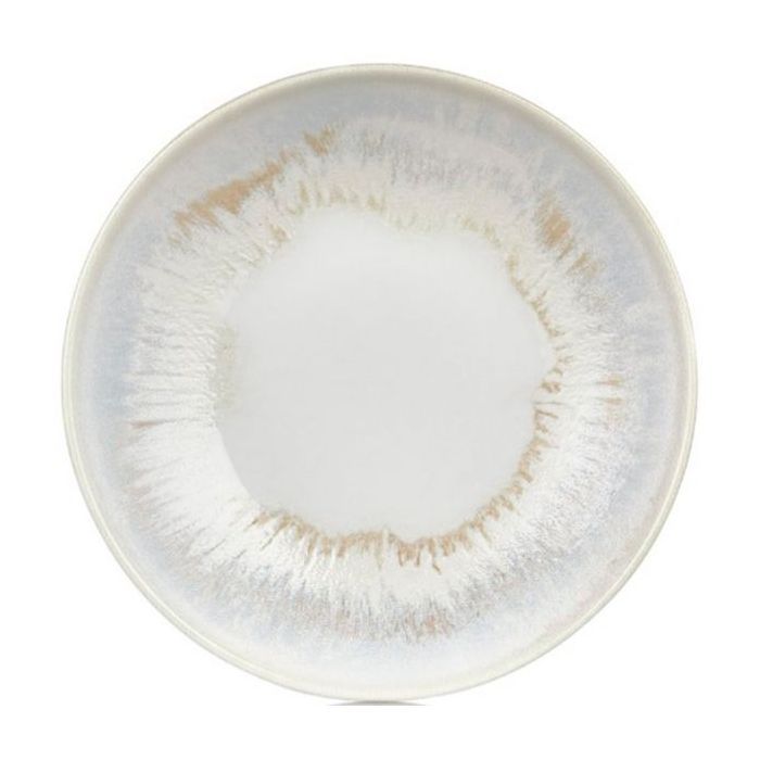 Тарелка By Bone серія "Wave" кругла 23 см (WE-ZT-23-DZ)
