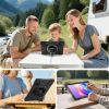 Чохол до планшета BeCover Heavy Duty Xiaomi Redmi Pad 2 11.0" Black (713929) зображення 6