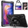 Чохол до планшета BeCover Heavy Duty Xiaomi Redmi Pad 2 11.0" Black (713929) зображення 8