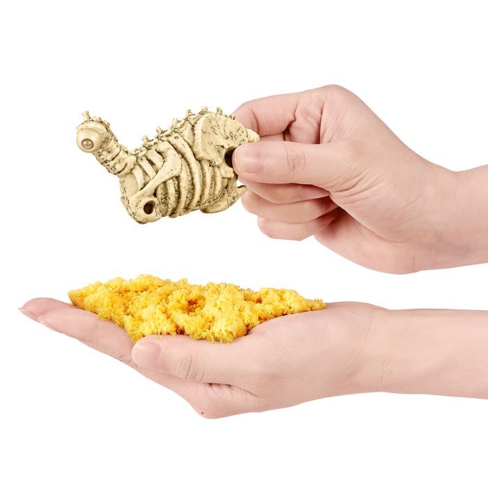 Интерактивная игрушка Pets & Robo Alive сюрприз Янтарные раскопки динозавра (71153) изображение 4