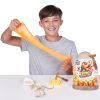 Интерактивная игрушка Pets & Robo Alive сюрприз Янтарные раскопки динозавра (71153) изображение 7