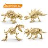 Интерактивная игрушка Pets & Robo Alive сюрприз Янтарные раскопки динозавра (71153) изображение 9