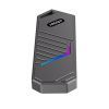Карман внешний Dynamode M.2 SSD NVMe/SATA combo to USB3.2 GEN2 USB-C (DM-CAD-SSD14) изображение 4