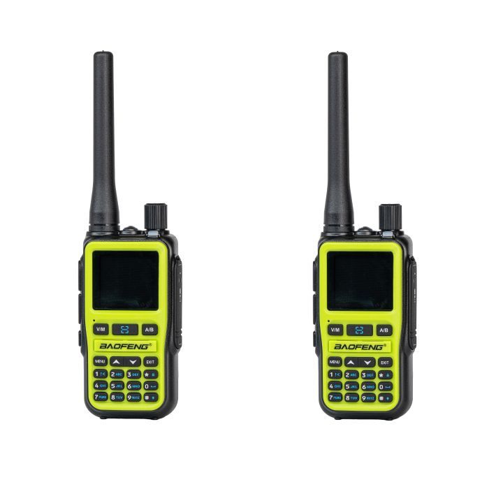 Портативная рация Baofeng UV-5R MINI Green (UV-5R_MINI_Green)