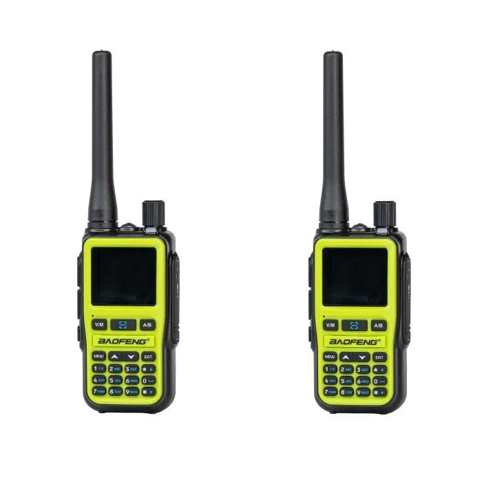 Портативная рация Baofeng UV-5R MINI Green (UV-5R_MINI_Green)