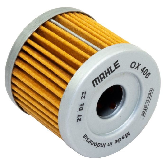 Фильтр масляный Mahle OX406 изображение 2