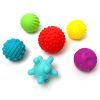 Развивающая игрушка Kiddi Smart Сенсорные мячики (4434-KS) изображение 2
