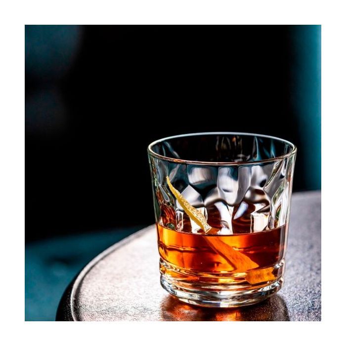 Стакан Onis (Libbey) серія "Aether" DOF Rock низька 350 мл (832075) изображение 2
