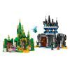 Конструктор LEGO Wicked Эмеральд-сити и замок Киамо Ко (75689) изображение 3 Конструктор LEGO Wicked Эмеральд-сити и замок Киамо Ко (75689) изображение 3