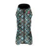 Вітровка для тварин WAUDOG Clothes "Луска" XS25 (386-0179) зображення 2