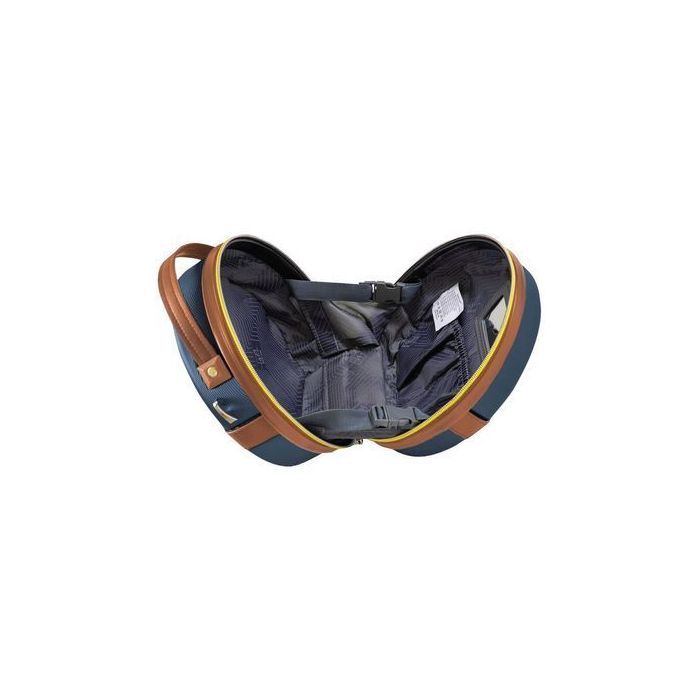Косметичка Semi Line Бьюті-кейс 5L Champagne/Black (DAS302681) зображення 2 Косметичка Semi Line Бьюті-кейс 5L Champagne/Black (DAS302681) зображення 2
