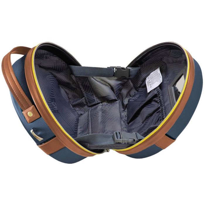 Косметичка Semi Line Бьюти-кейс 5L Brown/Pink Cream (DAS302677) изображение 2