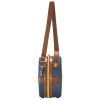 Косметичка Semi Line Бьюти-кейс 5L Blue/Brown (DAS302673) изображение 4