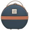 Косметичка Semi Line Бьюті-кейс 5L Blue/Brown (DAS302673) зображення 5 Косметичка Semi Line Бьюті-кейс 5L Blue/Brown (DAS302673) зображення 5