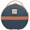 Косметичка Semi Line Бьюти-кейс 5L Blue/Brown (DAS302673) изображение 5