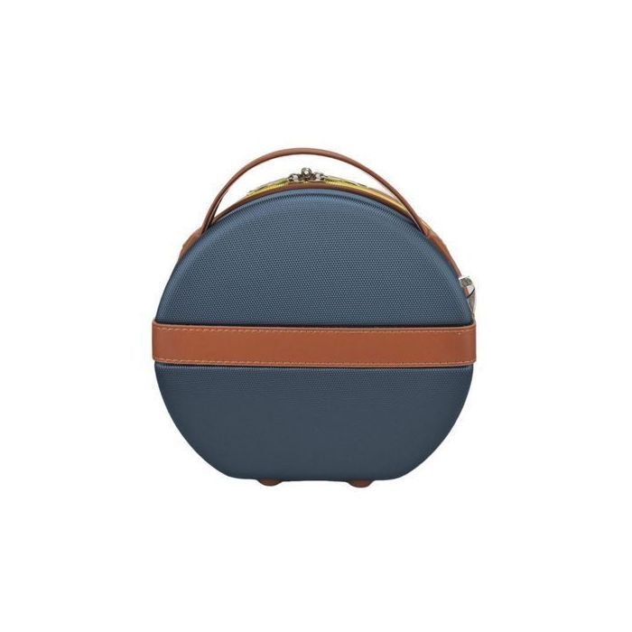 Косметичка Semi Line Бьюті-кейс 5L Champagne/Black (DAS302681) зображення 7 Косметичка Semi Line Бьюті-кейс 5L Champagne/Black (DAS302681) зображення 7