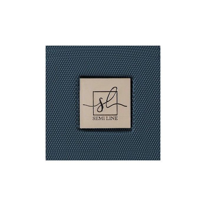 Косметичка Semi Line Бьюті-кейс 5L Champagne/Black (DAS302681) зображення 8 Косметичка Semi Line Бьюті-кейс 5L Champagne/Black (DAS302681) зображення 8