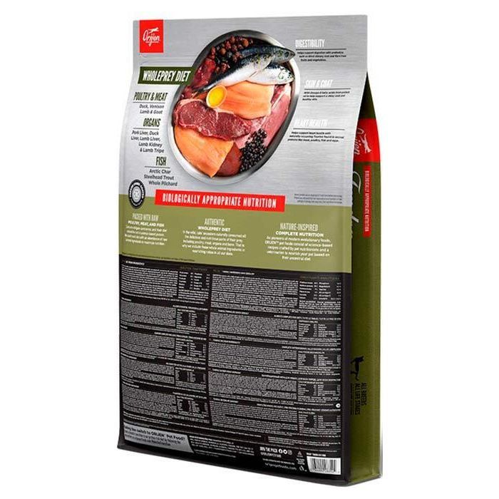 Сухой корм для кошек Orijen Tundra 1.8 кг (0064992283186) изображение 6