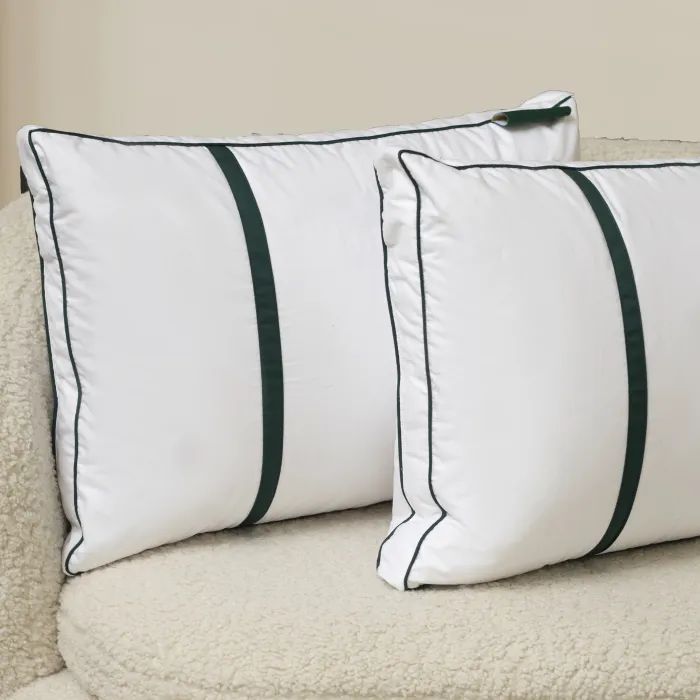 Подушка MirSon Трьохкамерна Imperial Style (середня) 60х60 (2200007209583) зображення 6