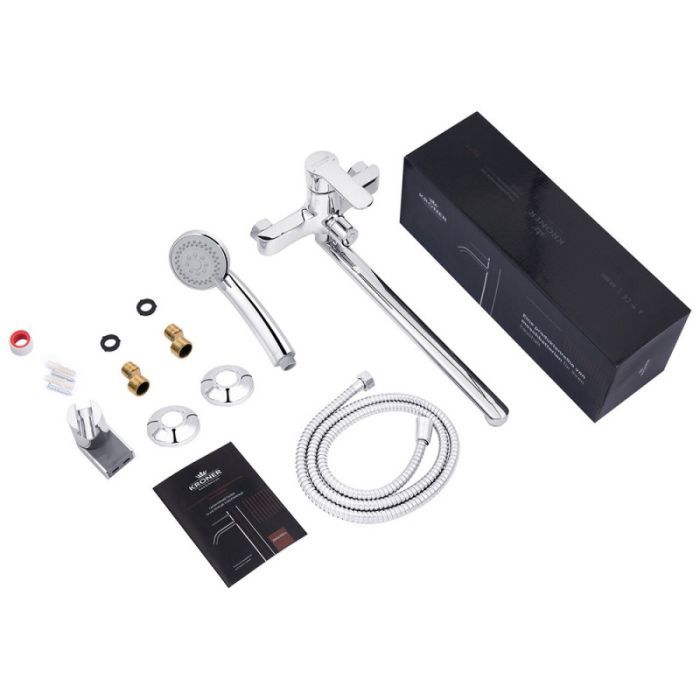 Смеситель Kroner Bremen-C070 (CV012071) изображение 8