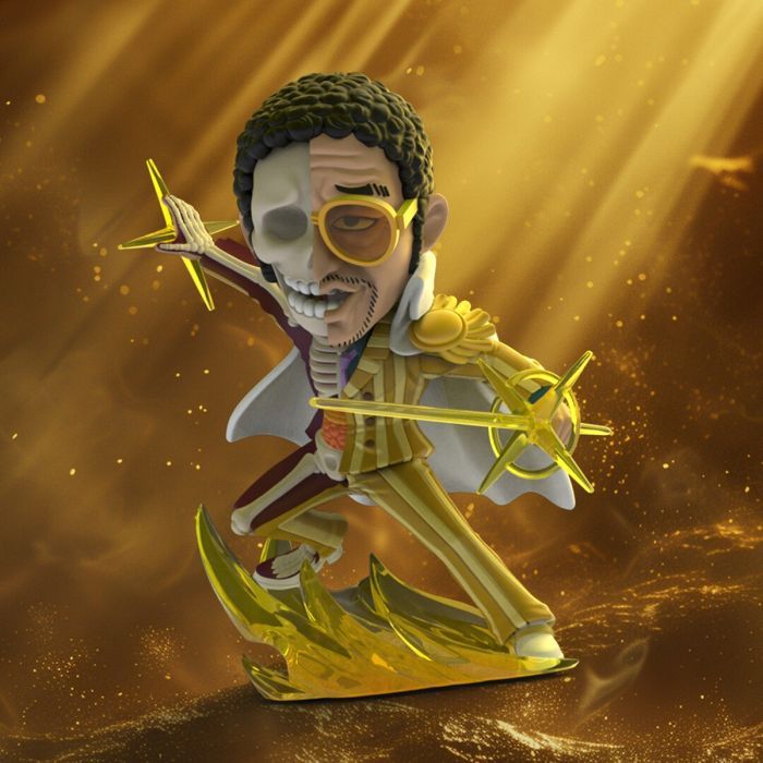 Фигурка Mighty Jaxx сюрприз One Piece Морская стража (BB24OPJF00101) изображение 10