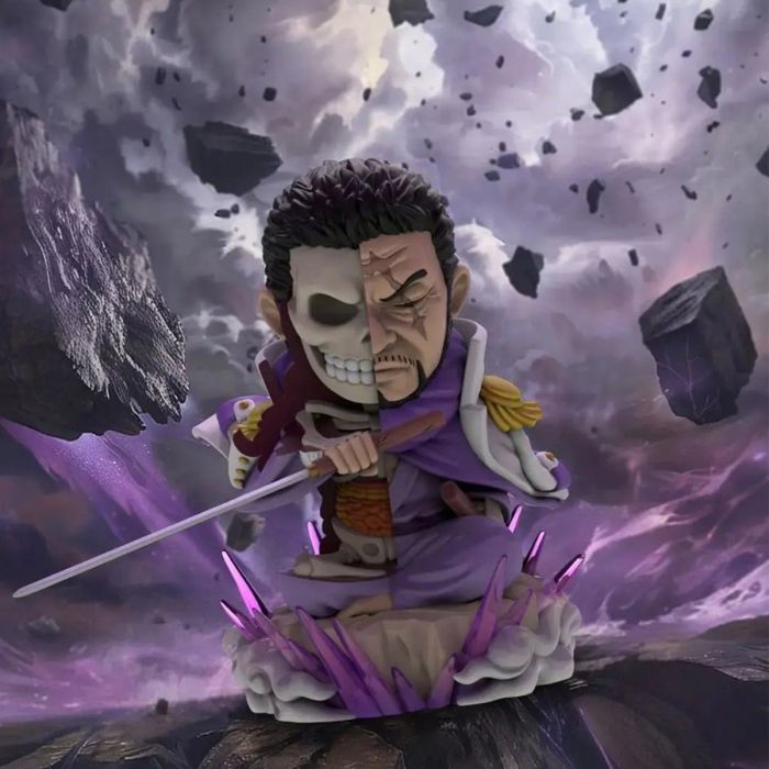 Фигурка Mighty Jaxx сюрприз One Piece Морская стража (BB24OPJF00101) изображение 3