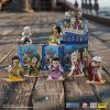 Фигурка Mighty Jaxx сюрприз One Piece Морская стража (BB24OPJF00101) изображение 4
