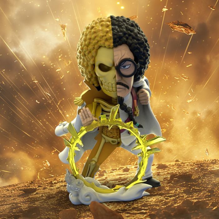 Фигурка Mighty Jaxx сюрприз One Piece Морская стража (BB24OPJF00101) изображение 7