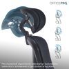 Офисное кресло OfficePro Atlas OC630-B-B-B (OC630-B-B-B) изображение 12