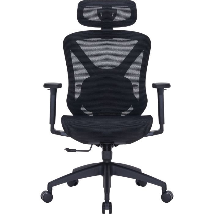 Офисное кресло OfficePro Atlas OC630-B-B-B (OC630-B-B-B)
