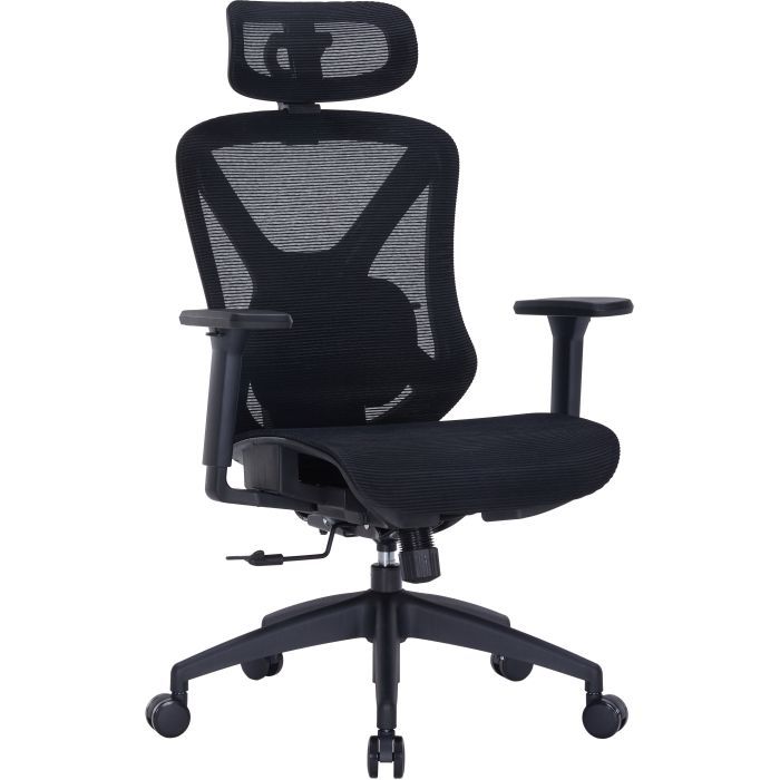 Офисное кресло OfficePro Atlas OC630-B-B-B (OC630-B-B-B) изображение 2